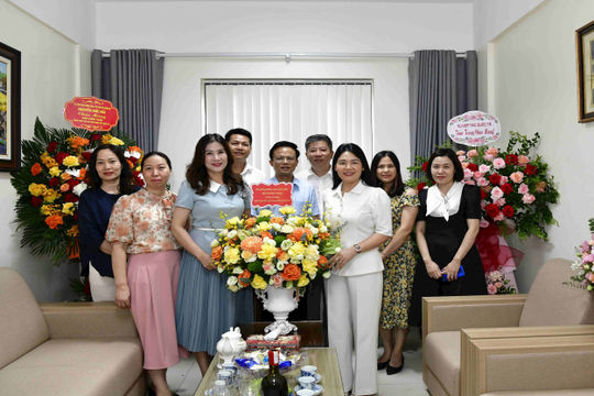 Báo Kiểm toán tiếp tục phát huy tinh thần đoàn kết, đổi mới để không ngừng phát triển 