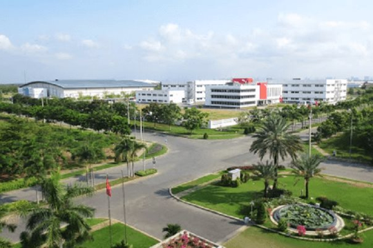 Nam Định: Tăng cường quản lý, thúc đẩy phát triển cụm công nghiệp 