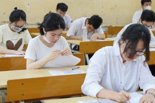 Bảo đảm an toàn, chu đáo cho Kỳ thi tốt nghiệp trung học phổ thông 2024