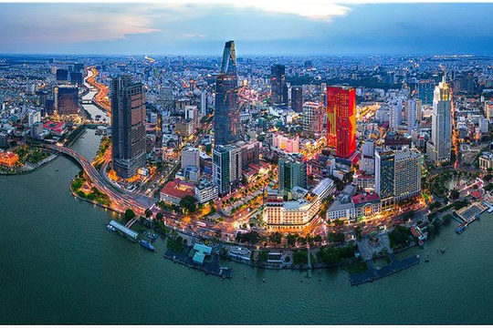 Trình Thủ tướng Quy hoạch Thành phố Hồ Chí Minh muộn nhất trong nửa đầu tháng 7/2024