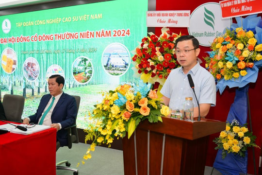 VRG dự kiến chi 1.200 tỷ đồng trả cổ tức