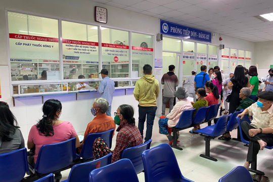 Tăng cường truyền thông chính sách nhân 15 năm Ngày Bảo hiểm y tế Việt Nam