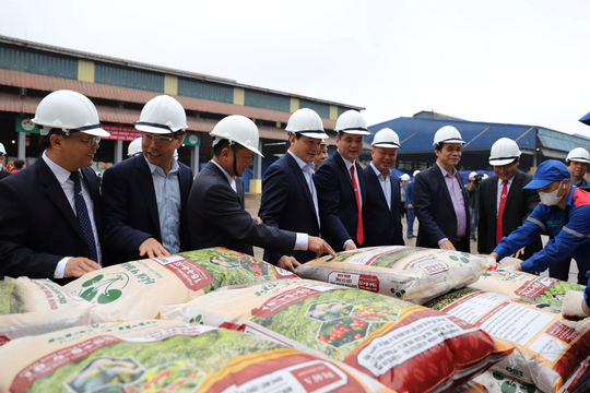 Supe Lâm Thao - Hành trình 62 năm tự hào 