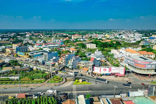 Long An: Thanh tra, kiểm tra rà soát 41 dự án  Long An: Thanh tra, kiểm tra rà soát 41 dự án