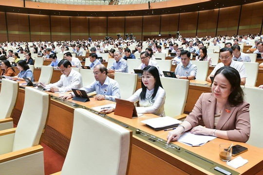 Chính thức phê chuẩn Văn kiện gia nhập Hiệp định CPTPP của Liên hiệp Vương quốc Anh và Bắc Ireland