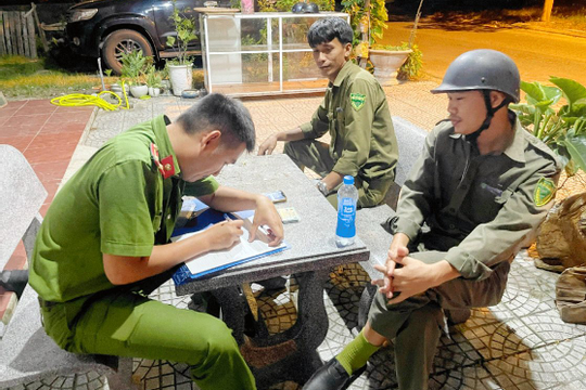 Đà Nẵng: Lực lượng bảo vệ an ninh trật tự ở cơ sở được hỗ trợ phí đóng BHXH tự nguyện
