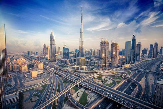 UAE là điểm đến hấp dẫn nhất cho giới triệu phú trong năm 2024