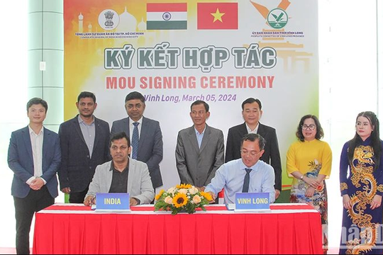 Vĩnh Long triển khai hiệu quả các chương trình hỗ trợ doanh nghiệp xuất khẩu Vĩnh Long triển khai hiệu quả các chương trình hỗ trợ doanh nghiệp xuất khẩu