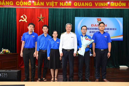 Đoàn Thanh niên KTNN khu vực XII tổ chức Đại hội nhiệm kỳ 2024-2027