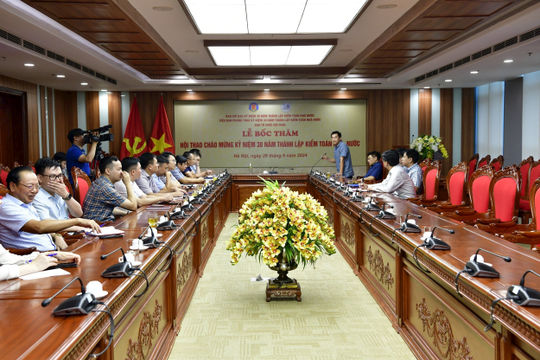 Sẵn sàng Hội diễn văn nghệ, Hội thao chào mừng Kỷ niệm 30 năm ngày thành lập Ngành