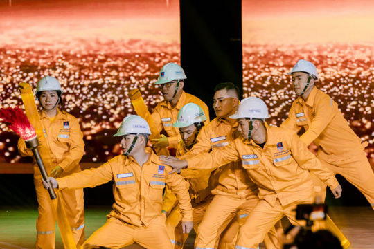 PV GAS DISTR tổ chức chuỗi hoạt động chào mừng kỷ niệm 17 năm thành lập