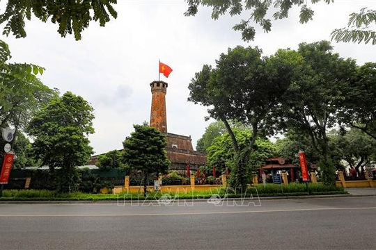 Hà Nội: Thúc đẩy các động lực tăng trưởng mới Hà Nội: Thúc đẩy các động lực tăng trưởng mới