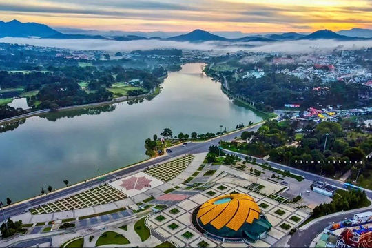 Quy hoạch Tây Nguyên trở thành vùng phát triển nhanh, bền vững