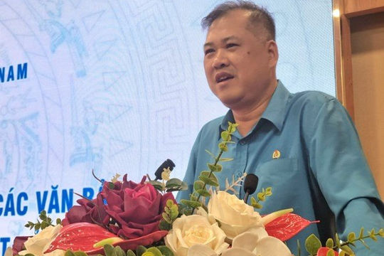 Làm tốt công tác kiểm tra góp phần nâng cao hiệu quả hoạt động công đoàn