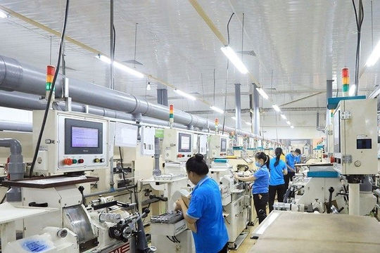 Nâng cao khả năng tham gia vào chuỗi cung ứng toàn cầu cho doanh nghiệp Việt