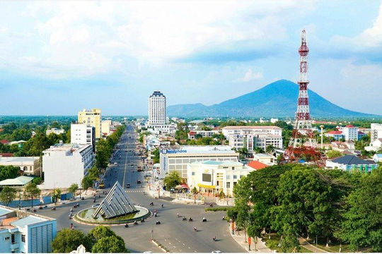 Kế hoạch thực hiện Quy hoạch tỉnh Tây Ninh tầm nhìn đến năm 2050