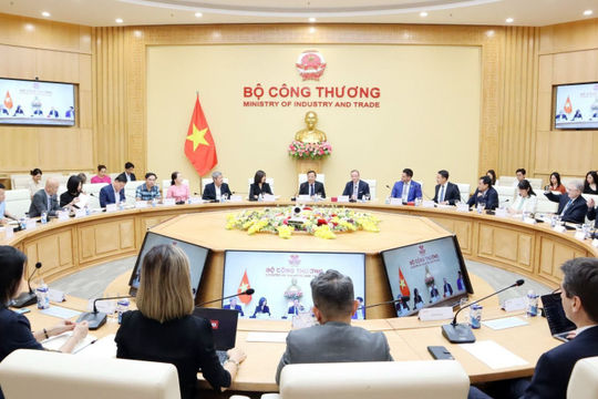 Doanh nghiệp châu Âu luôn đặt niềm tin vào thị trường Việt Nam