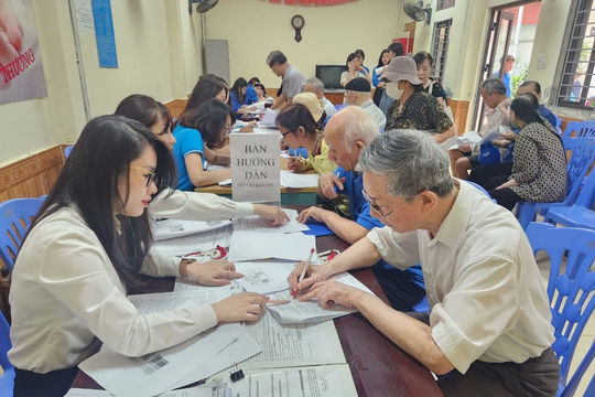 Thực hiện hiệu quả các mục tiêu, nhiệm vụ về lĩnh vực lao động, người có công và xã hội