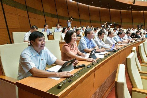 Thành lập Quỹ công nghiệp quốc phòng, an ninh