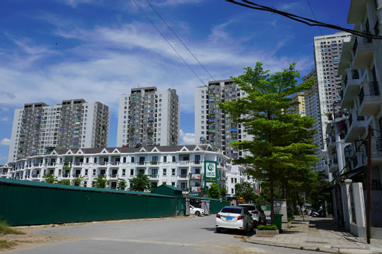 Thúc đẩy thị trường bất động sản phát triển an toàn, lành mạnh, bền vững 