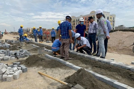  Lạng Sơn gặp khó khăn trong giải ngân kế hoạch đầu tư công 