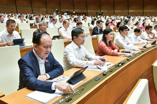 Ưu tiên các nguồn lực phát triển Thủ đô