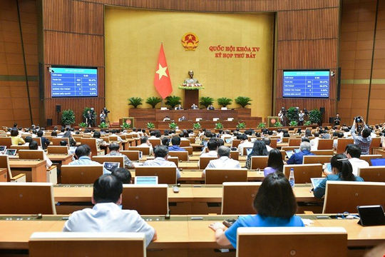 Thống nhất bổ sung 3 chức danh vào diện đối tượng cảnh vệ