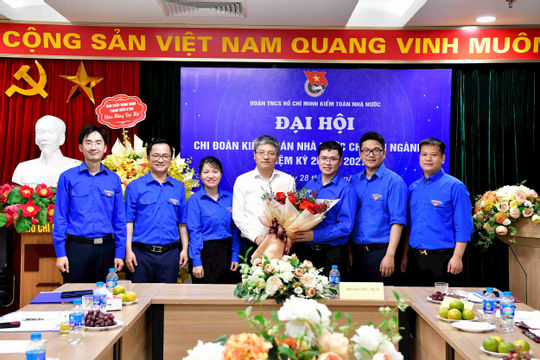 Xung kích, tiên phong góp phần lan tỏa nét đẹp tuổi trẻ Kiểm toán viên nhà nước