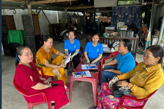 Quận Cái Răng: Số người tham gia bảo hiểm y tế đạt 92,04% kế hoạch