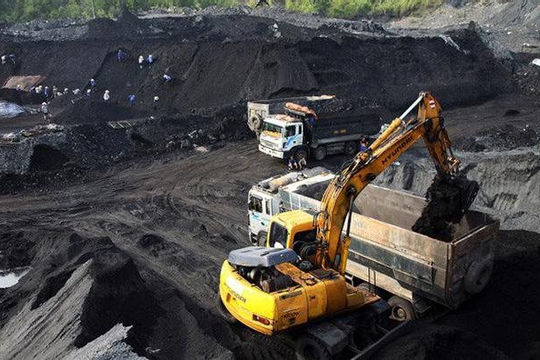 TKV: 6 tháng lượng than thương phẩm đạt 27,36 triệu tấn, bằng 111% so với cùng kỳ 