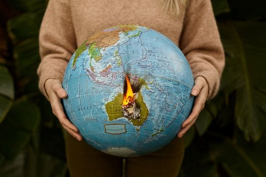 Rủi ro biến đổi khí hậu đang là khoảng trống trong báo cáo tài chính và kiểm toán Rủi ro biến đổi khí hậu đang là khoảng trống trong báo cáo tài chính và kiểm toán