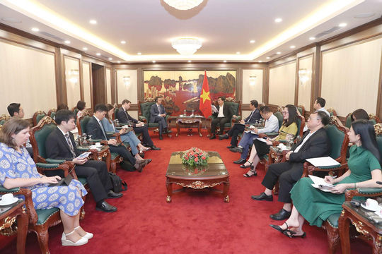 Tư vấn chính sách điều hành vĩ mô cho Việt Nam