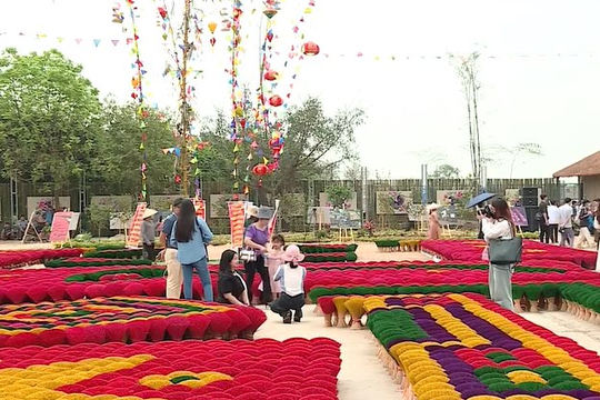 Nhiều sản phẩm du lịch mới góp phần tăng sức hấp dẫn cho du lịch Hà Nội