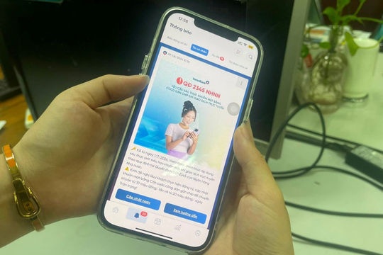 Chưa có căn cước công dân gắn chíp, khác hàng cần làm gì để xác thực sinh trắc học? Chưa có căn cước công dân gắn chíp, khác hàng cần làm gì để xác thực sinh trắc học?