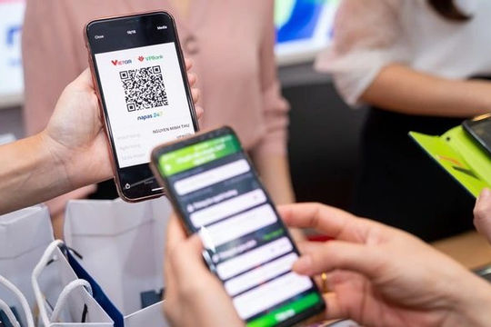 Ban hành quy định về hoạt động đại lý thanh toán