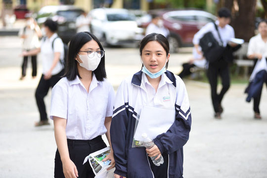 Khép lại một giai đoạn giáo dục