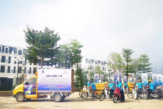 Tạo sự đồng thuận, nhận thức đúng về vai trò, ý nghĩa của chính sách bảo hiểm Tạo sự đồng thuận, nhận thức đúng về vai trò, ý nghĩa của chính sách bảo hiểm