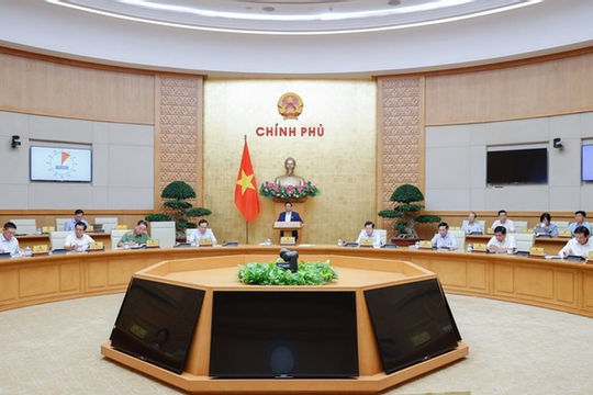 Thủ tướng phân công các thành viên Chính phủ giải quyết một số công việc cấp bách