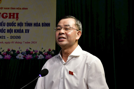 Tổng Kiểm toán nhà nước: Lắng nghe, kiến nghị giải quyết đến cùng ý kiến chính đáng của cử tri