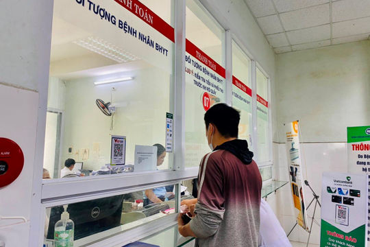 Bảo hiểm y tế ngày càng trở thành chỗ dựa tin cậy, vững chắc của người dân