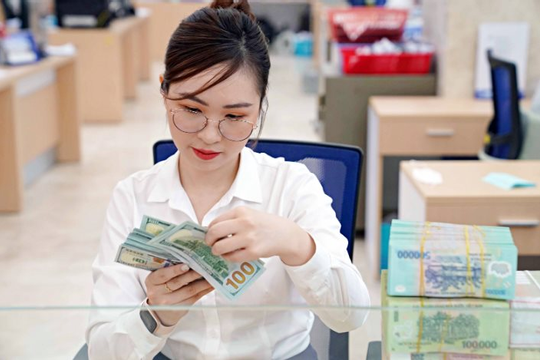 Lãi suất giảm, tỷ giá điều hành linh hoạt góp phần ổn định vĩ mô Lãi suất giảm, tỷ giá điều hành linh hoạt góp phần ổn định vĩ mô