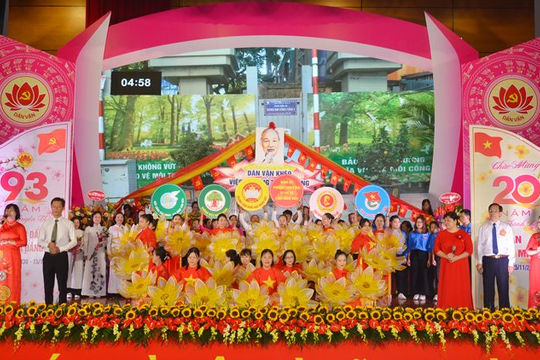 Hà Nội tổ chức Hội thi “Dân vận khéo” năm 2024 