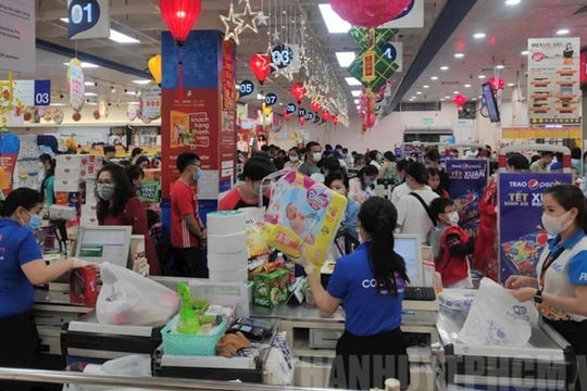 Thành phố Đà Nẵng: GRDP 6 tháng tăng 5% so với cùng kỳ 