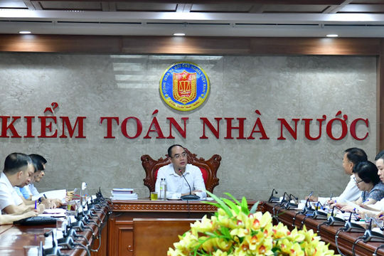 Hội thảo: Hành trình 30 năm hình thành và phát triển của Kiểm toán nhà nước