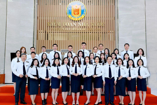 Báo Kiểm toán - 12 năm hành trình và vững bước tương lai! Báo Kiểm toán - 12 năm hành trình và vững bước tương lai!
