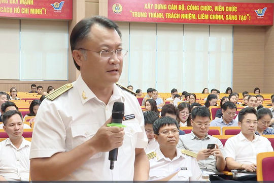 Tăng cường công tác phòng, chống tham nhũng, tiêu cực trong hoạt động kiểm toán