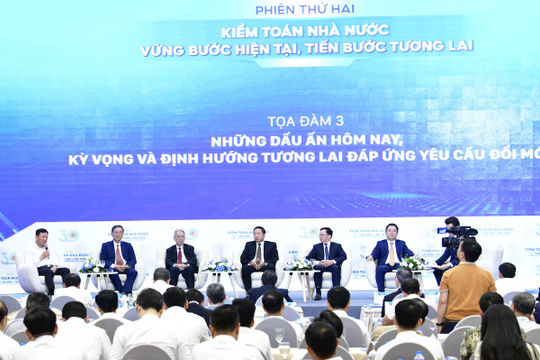 Phát huy vai trò, khẳng định dấu ấn Kiểm toán nhà nước trong  phát triển kinh tế - xã hội