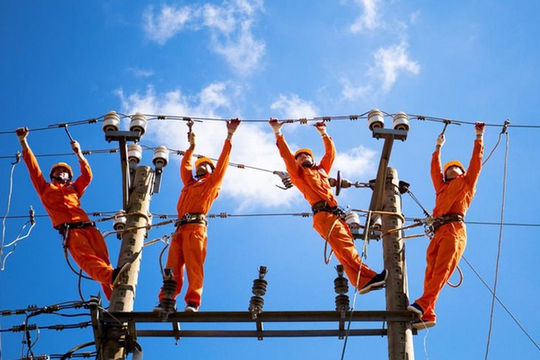 Chính phủ ban hành Nghị định về cơ chế mua bán điện trực tiếp