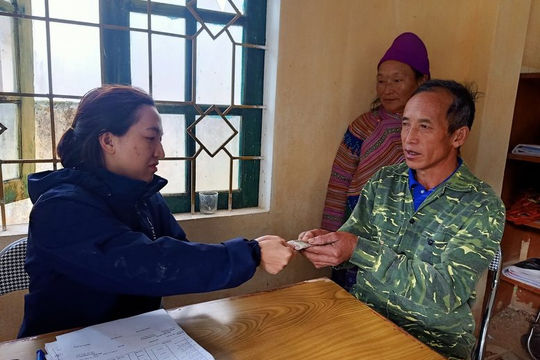 Tăng mức chuẩn trợ giúp xã hội lên 500.000 đồng/tháng