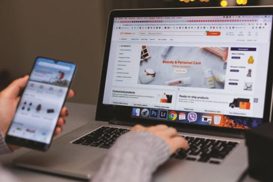 Nhận diện rủi ro cho doanh nghiệp trong thương mại điện tử Nhận diện rủi ro cho doanh nghiệp trong thương mại điện tử